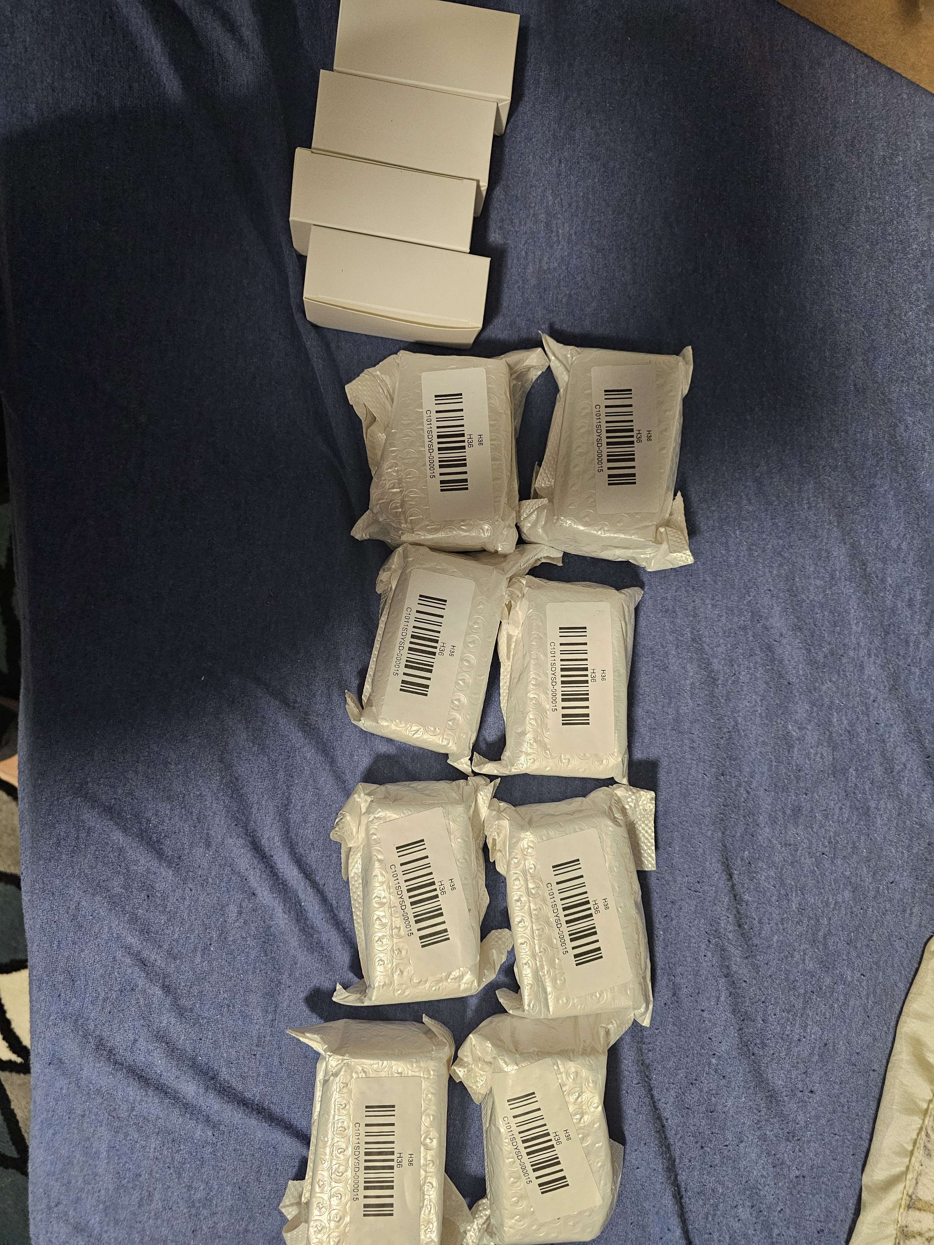 GYC customer review photo